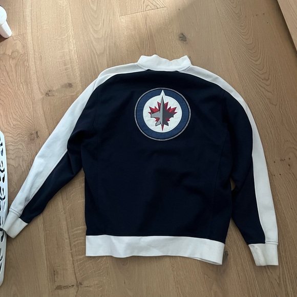 Winnipeg jets vintage  jacket - Picture 4 of 4